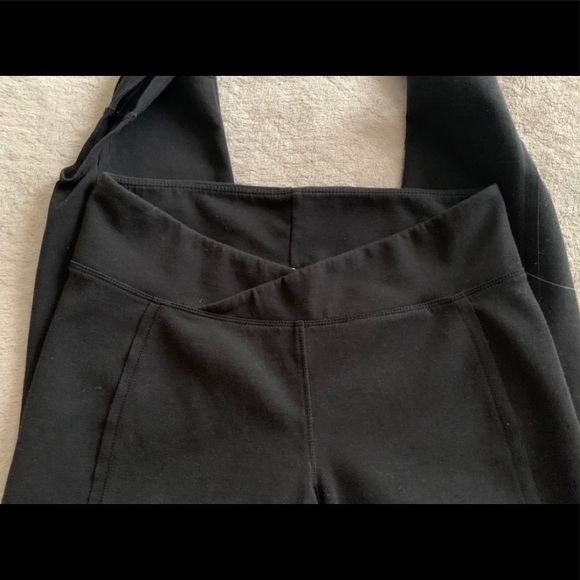 NWOT Free People Turnout Leggings - Picture 4 of 4